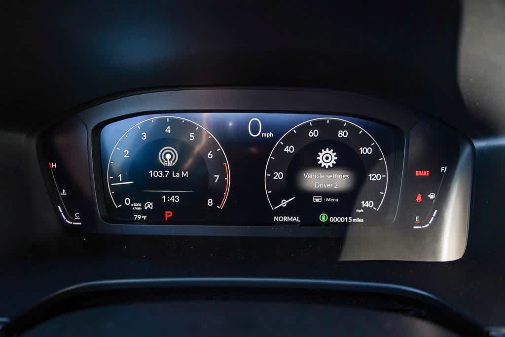 New 2026 Honda CR-V EX-L image 28