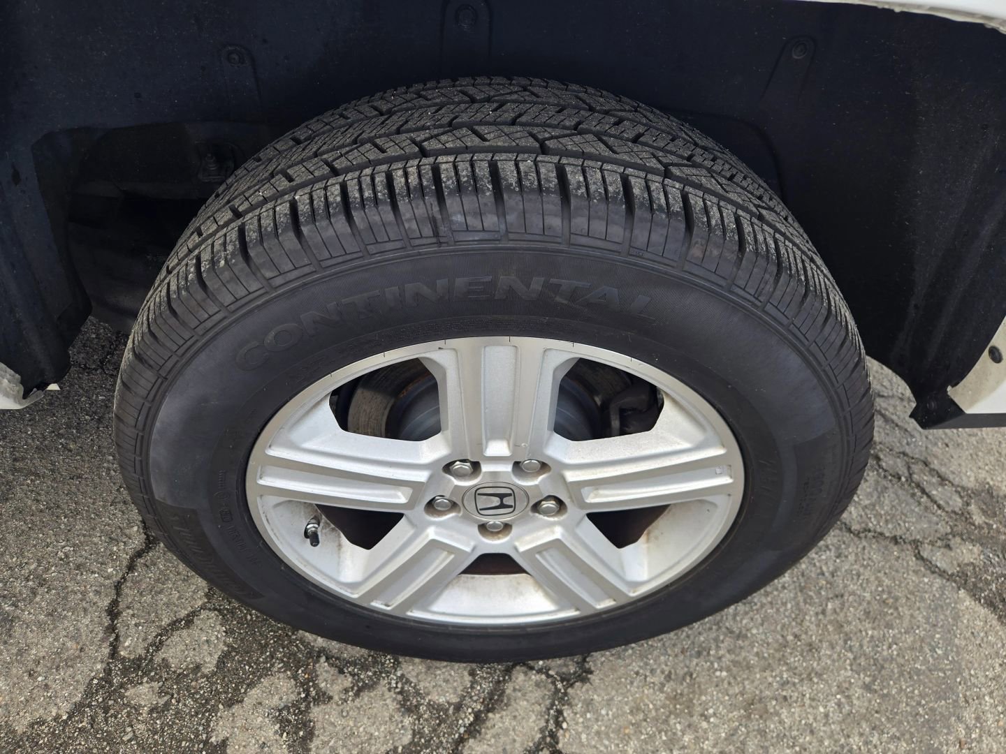 Used 2014 Honda Ridgeline RTL image 34