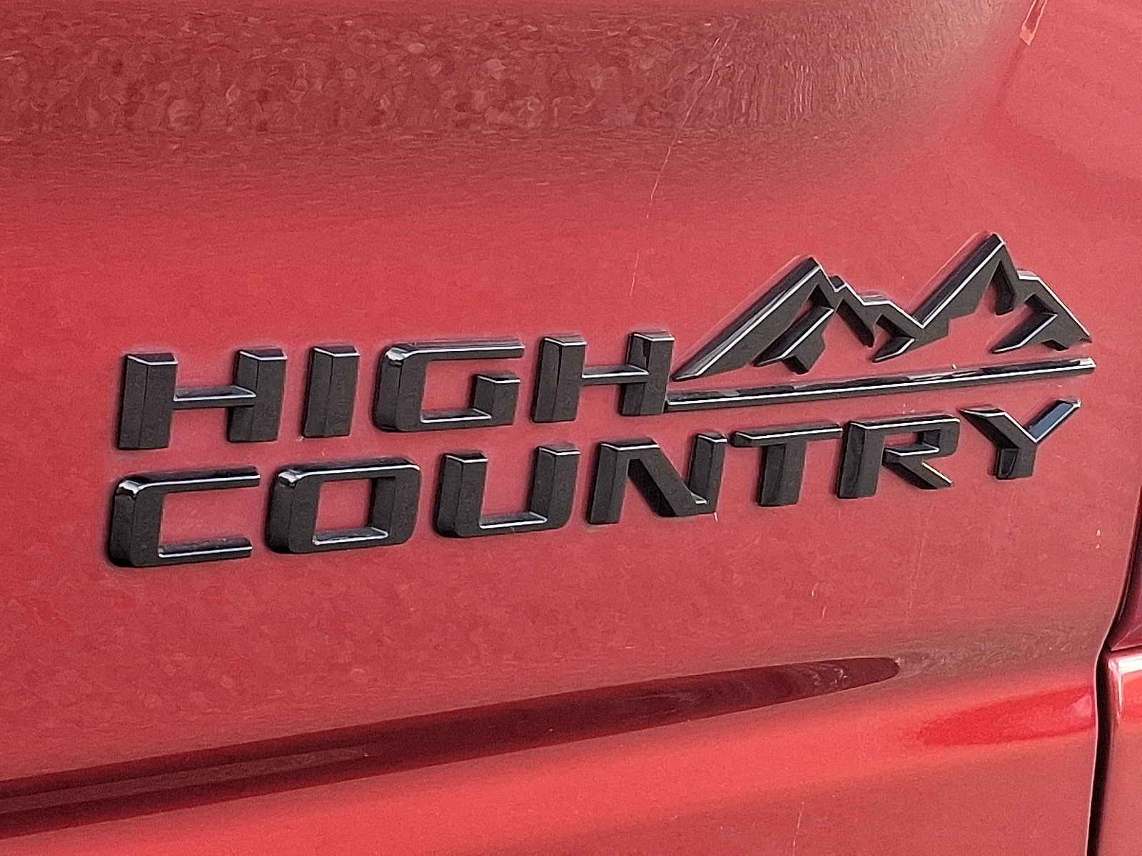 Used 2025 Chevrolet Silverado 1500 High Country w/ High Country Premium Package AWD/4WD image 30