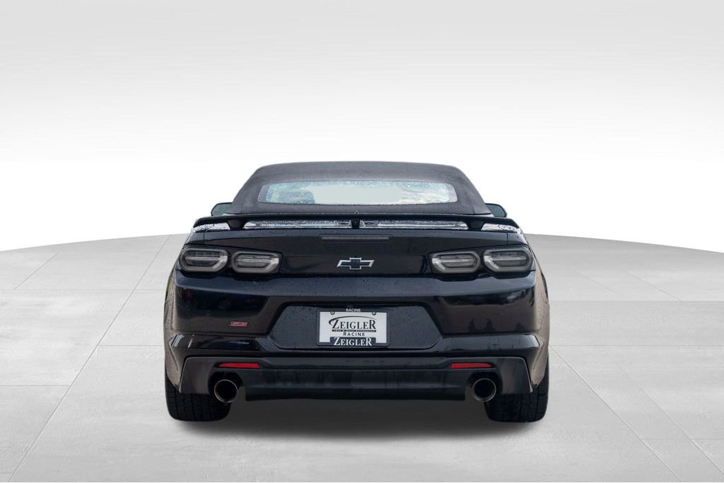 Used 2022 Chevrolet Camaro SS image 6