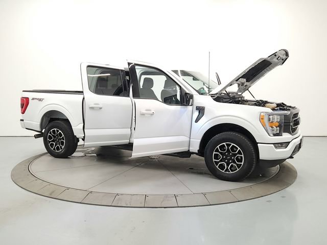 Used 2022 Ford F150 XLT w/ Equipment Group 302A High AWD/4WD image 16