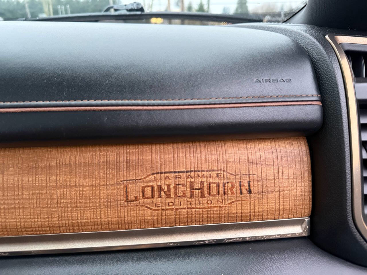 Used 2019 RAM 1500 Laramie Longhorn w/ Bed Utility Group image 30