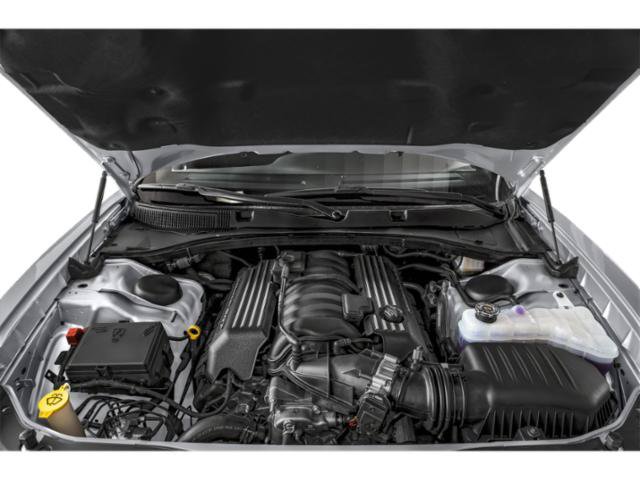 Certified 2022 Dodge Charger Scat Pack w/ Plus Group RWD image 12