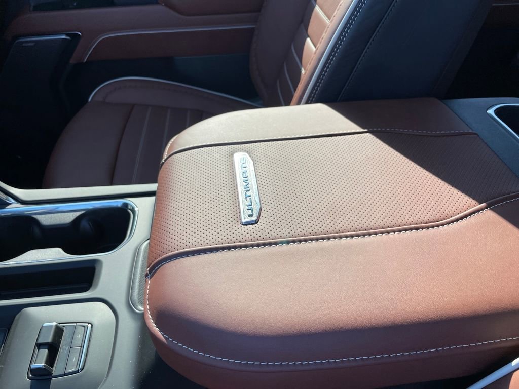 New 2026 GMC Sierra 2500 Denali Ultimate image 36