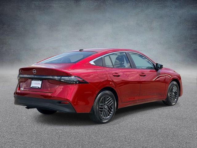 New 2026 Nissan Sentra SV w/ Floor Mat Package FWD image 2