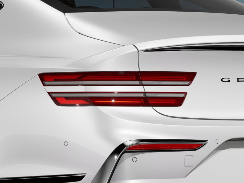 New 2027 Genesis G80 2.5T Sport Prestige AWD/4WD image 10