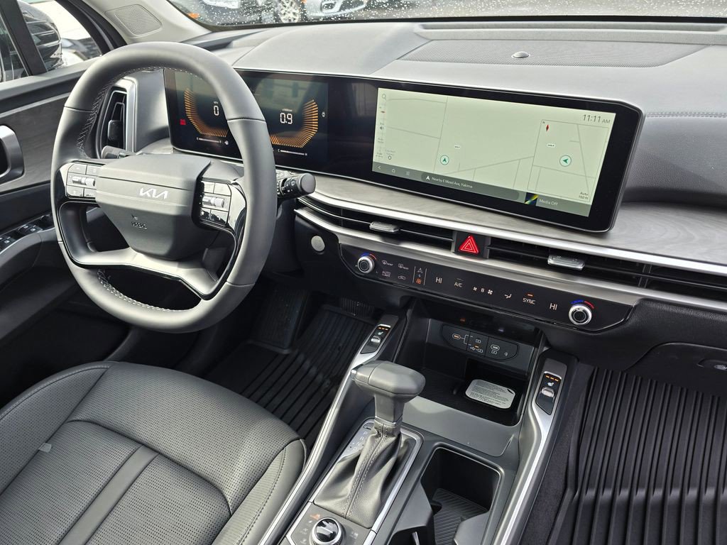 New 2026 Kia Sorento X-Line EX AWD/4WD image 11