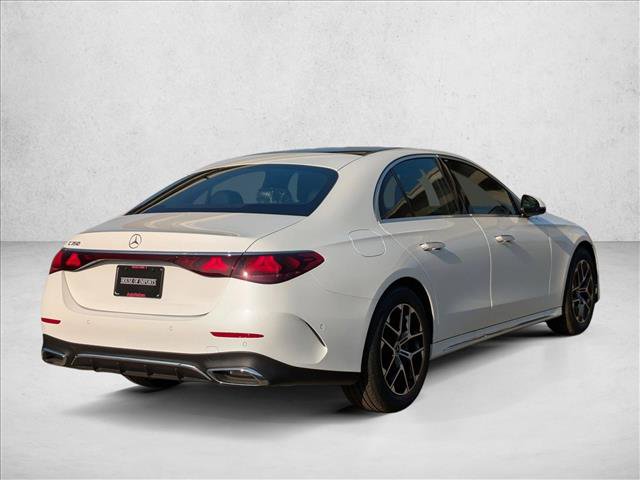 New 2026 Mercedes-Benz E 350 Sedan image 2