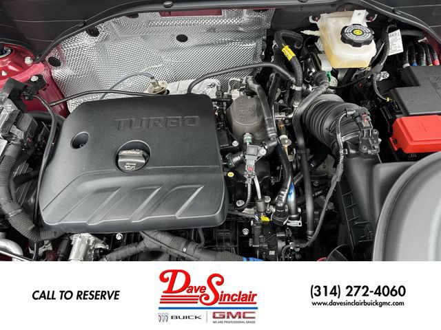New 2026 Buick Encore GX Sport Touring w/ Comfort Package AWD/4WD image 24