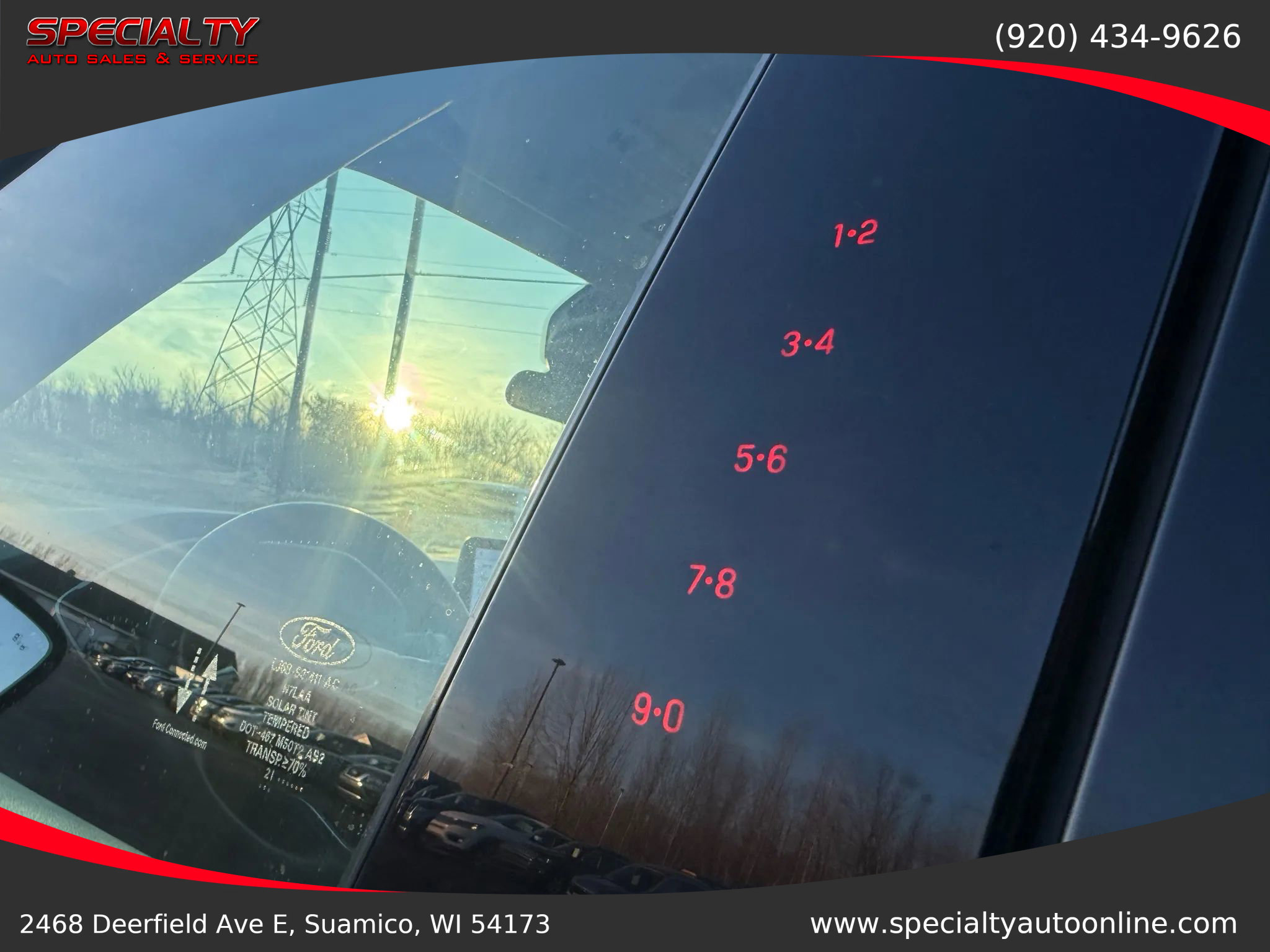 Used 2021 Ford Escape SE w/ Convenience Package image 11