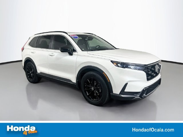 Used 2023 Honda CR-V Sport