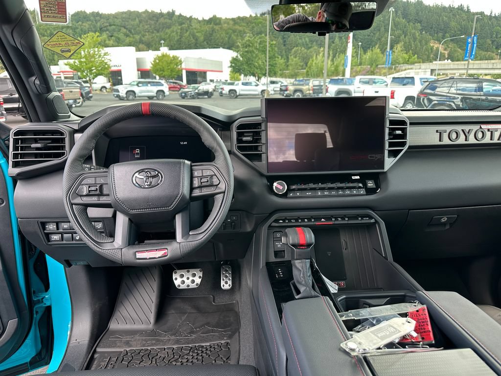 New 2026 Toyota Tundra TRD Pro AWD/4WD image 15