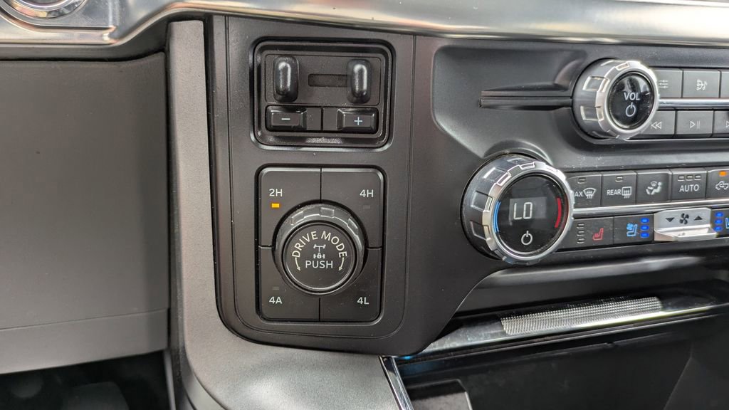 Used 2021 Ford F150 Lariat w/ Max Trailer Tow Package AWD/4WD image 18