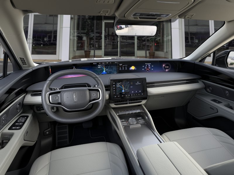 New 2026 Lincoln Nautilus Premier w/ Equipment Group 102A AWD/4WD image 9