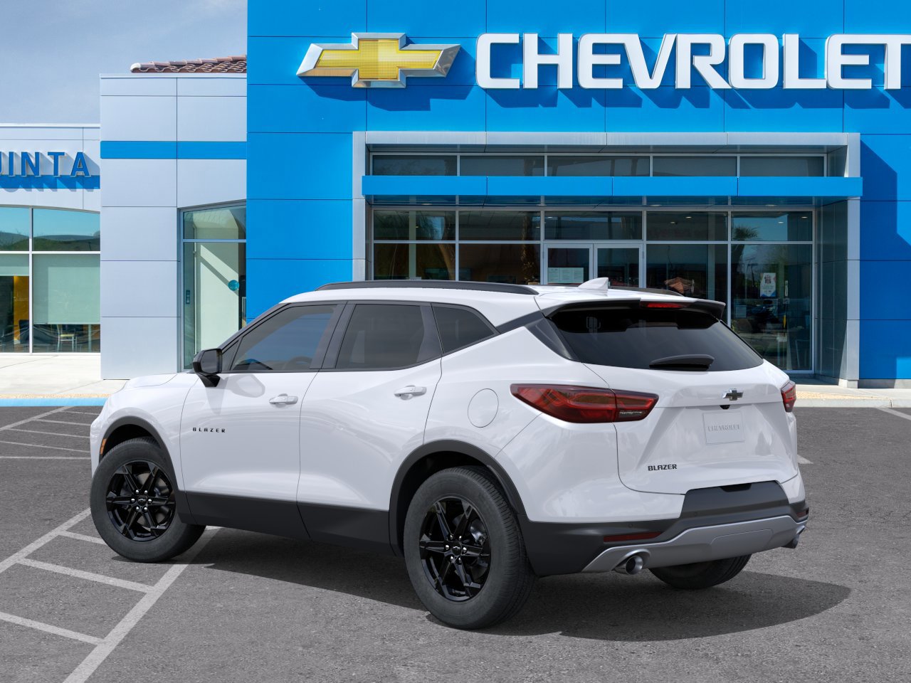 New 2026 Chevrolet Blazer LT w/ Convenience Package image 3