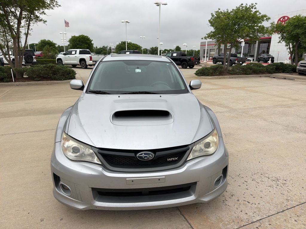Used 2013 Subaru Impreza WRX Premium AWD/4WD image 2