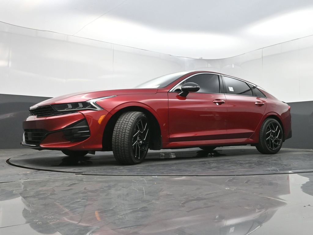Used 2023 Kia K5 GT-Line image 26
