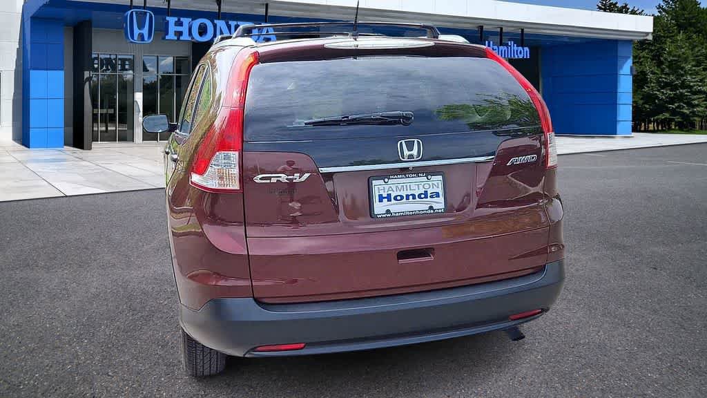 Used 2013 Honda CR-V LX image 7