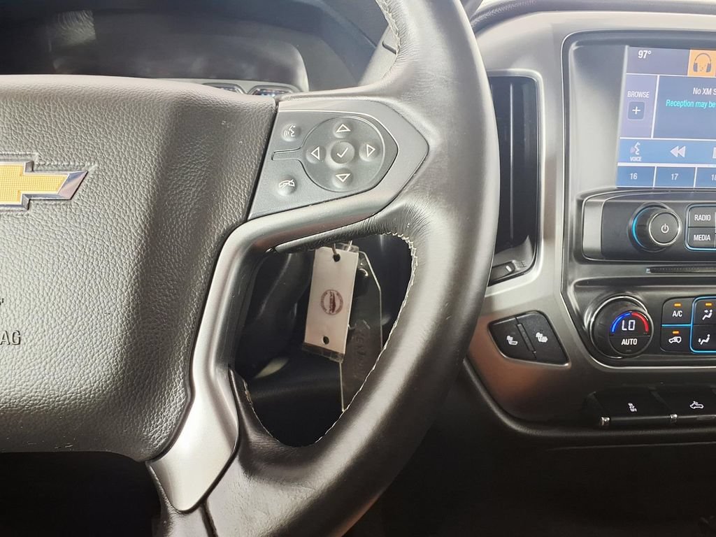 Used 2015 Chevrolet Silverado 2500 LT AWD/4WD image 17