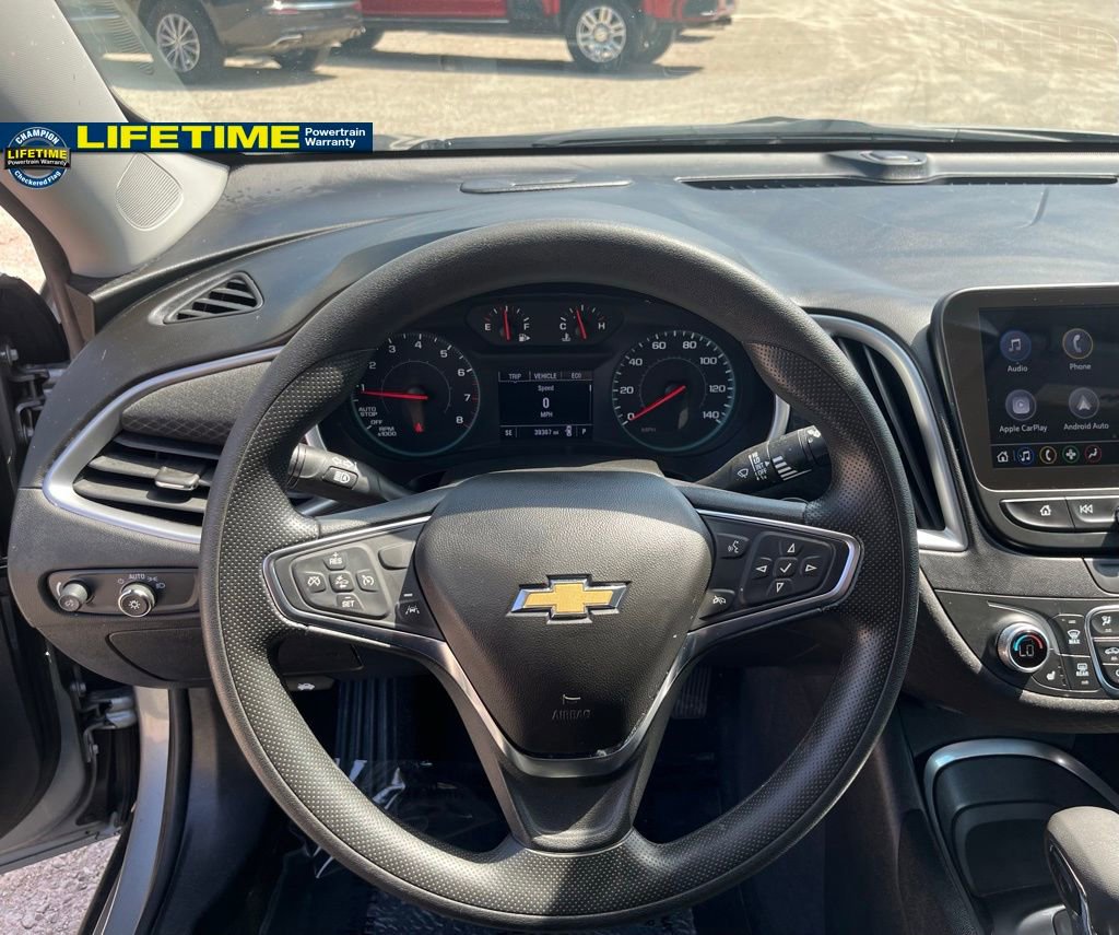 Used 2025 Chevrolet Malibu LT FWD image 21
