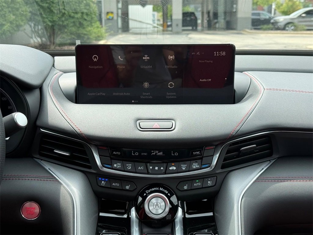 New 2025 Acura TLX SH-AWD w/ A-SPEC Pkg image 7