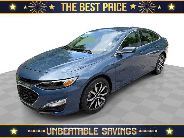 Used 2024 Chevrolet Malibu RS FWD image 1
