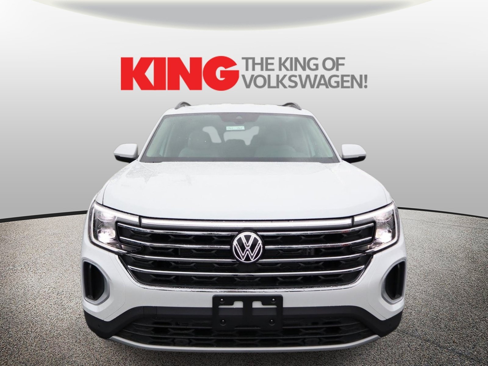 New 2026 Volkswagen Atlas SE FWD image 9