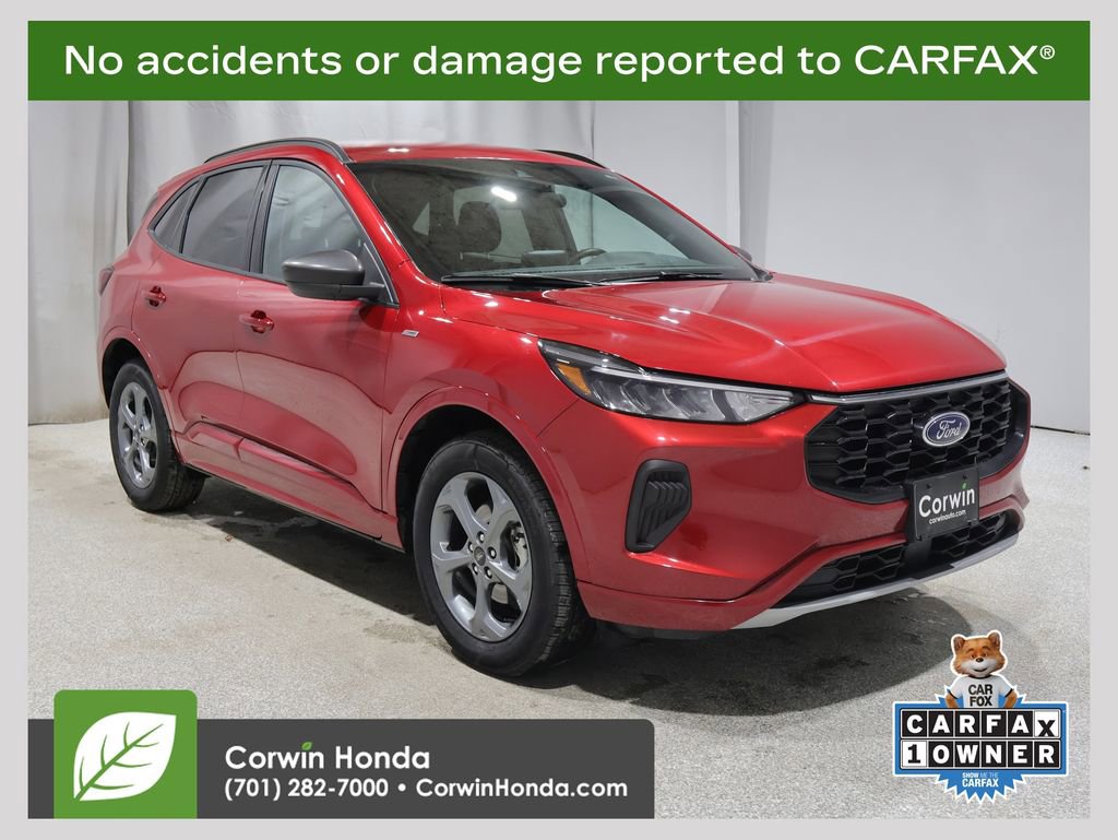 Used 2024 Ford Escape ST-Line