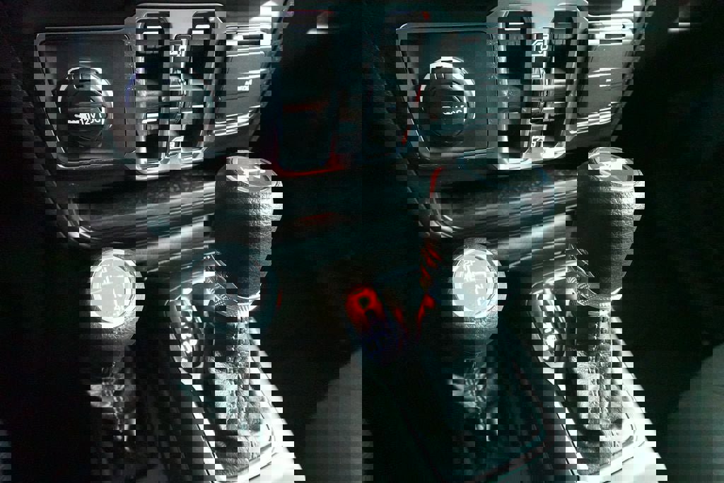 New 2026 Jeep Wrangler Sport image 15