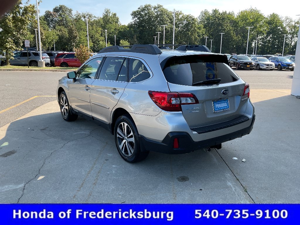 Used 2018 Subaru Outback 3.6R Limited AWD/4WD image 4