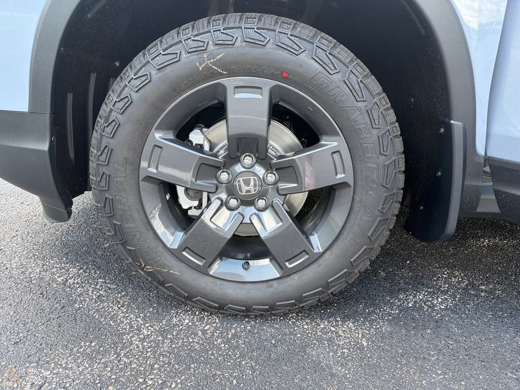 New 2026 Honda Ridgeline TrailSport image 29