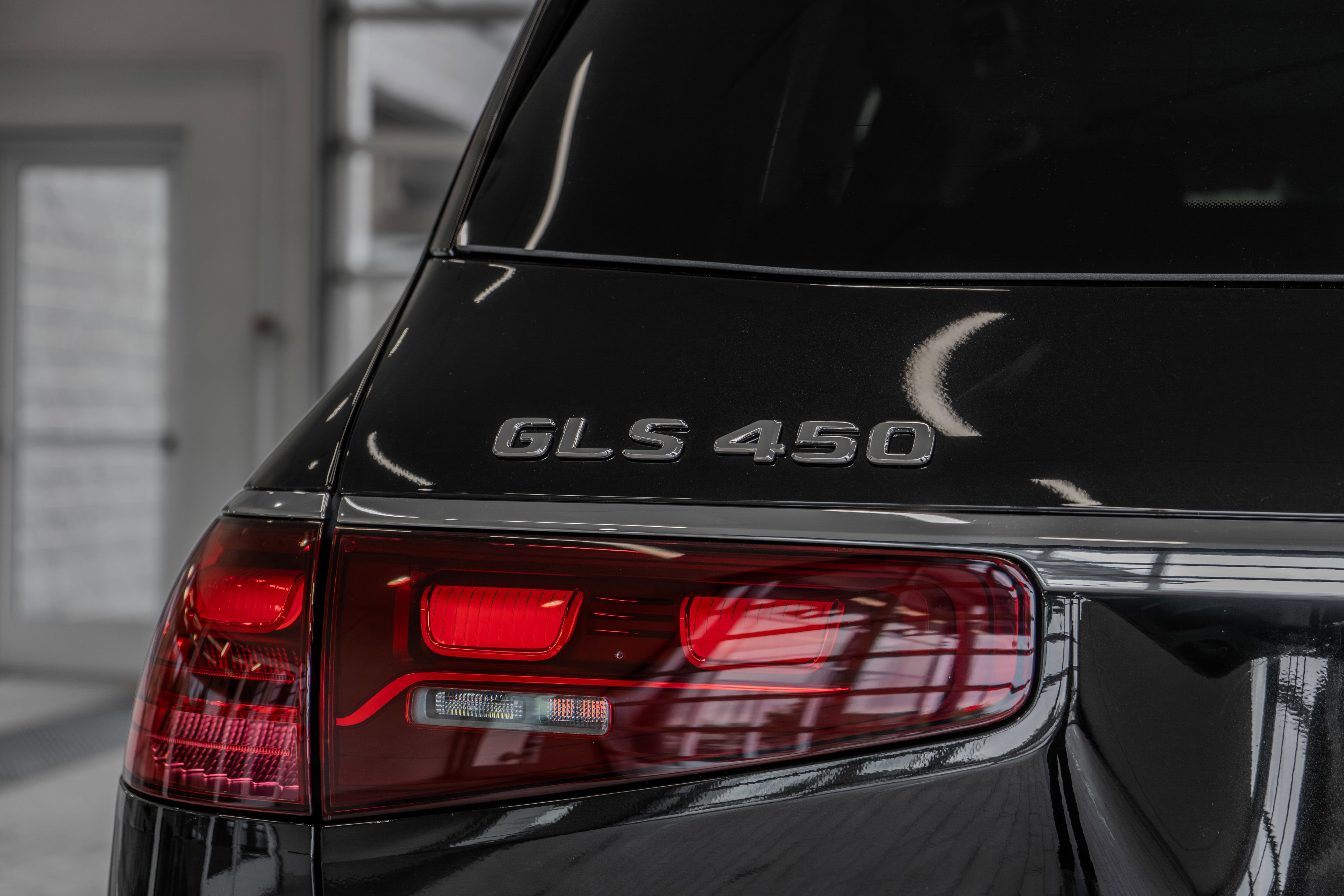 New 2026 Mercedes-Benz GLS 450 4MATIC image 22