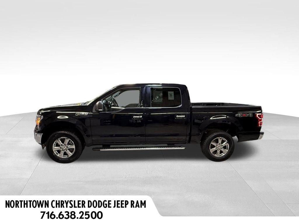 Used 2019 Ford F150 XLT w/ Equipment Group 302A Luxury AWD/4WD image 2