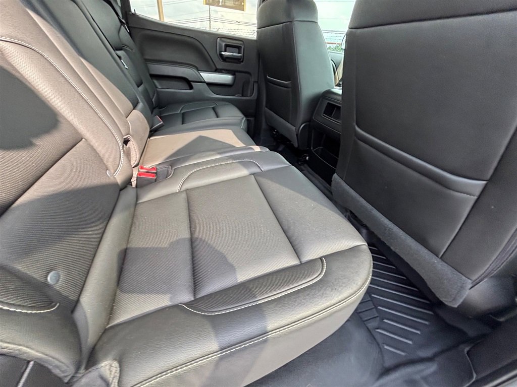 Used 2018 Chevrolet Silverado 1500 LTZ Z71 image 22