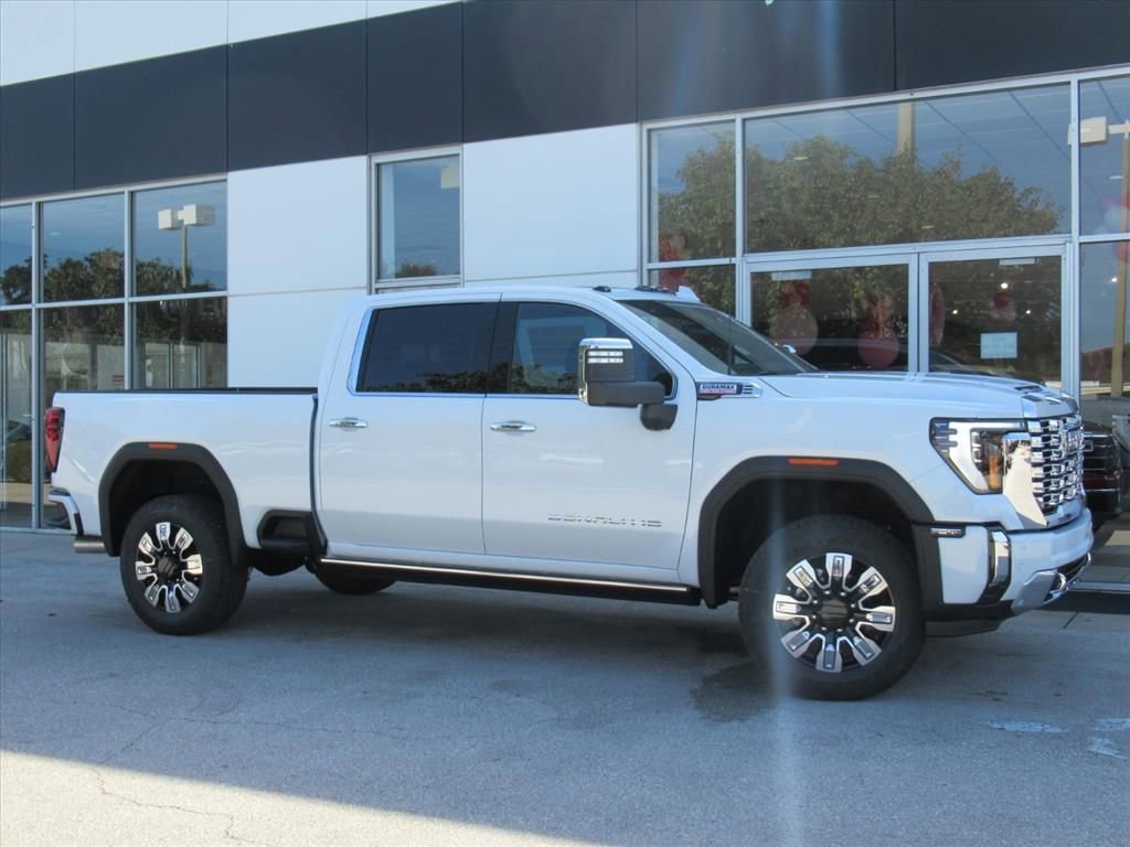 New 2026 GMC Sierra 2500 Denali w/ Denali Reserve Package image 2