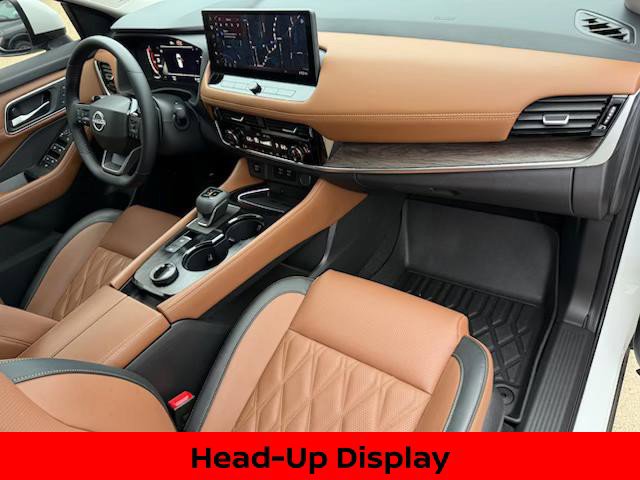 Certified 2026 Nissan Rogue Platinum w/ Platinum Premium Package AWD/4WD image 18