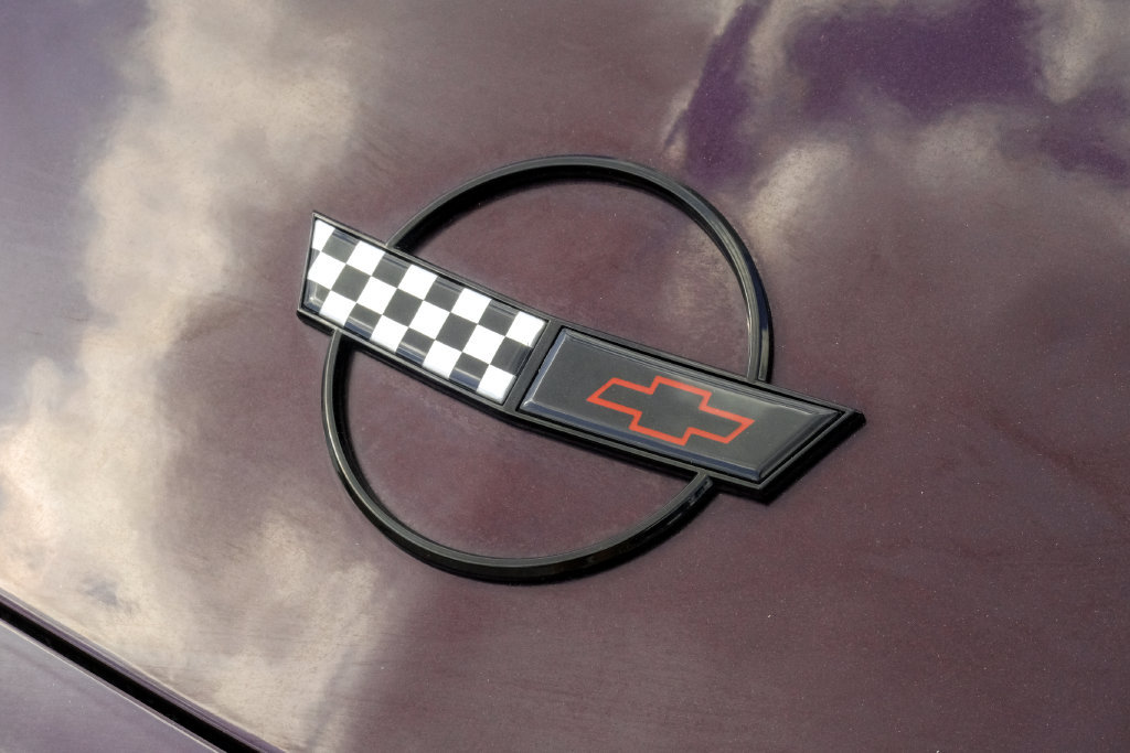 Used 1993 Chevrolet Corvette Coupe RWD image 37