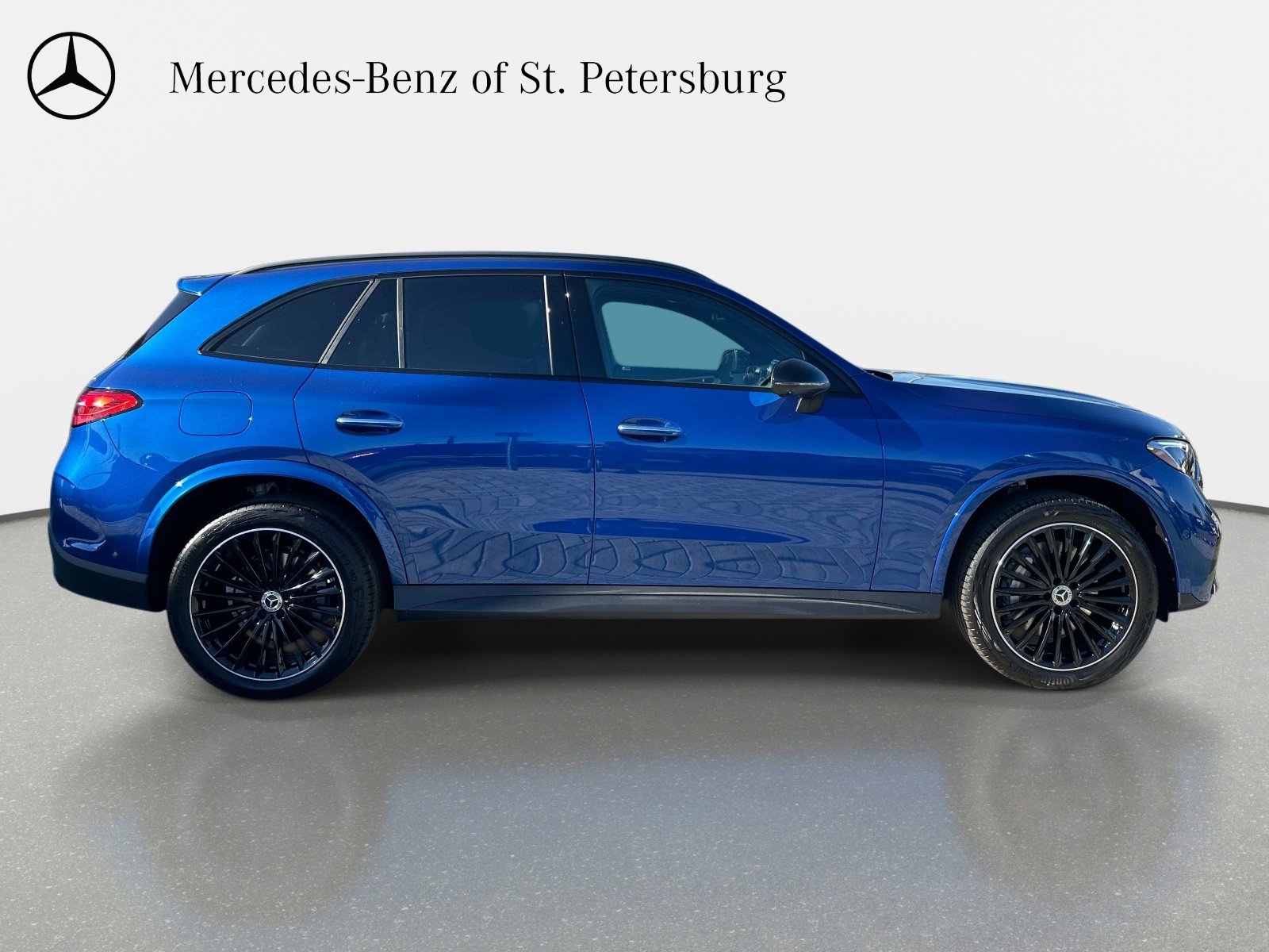 New 2026 Mercedes-Benz GLC 300 image 3