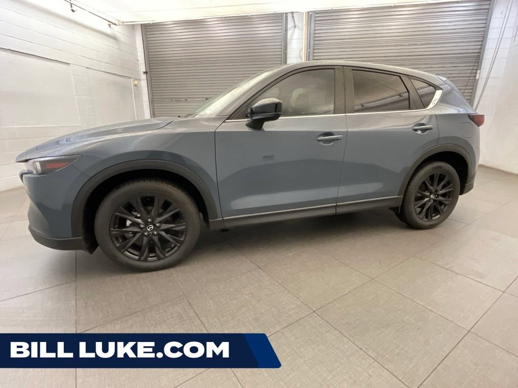 Used 2023 MAZDA CX-5 Carbon Edition