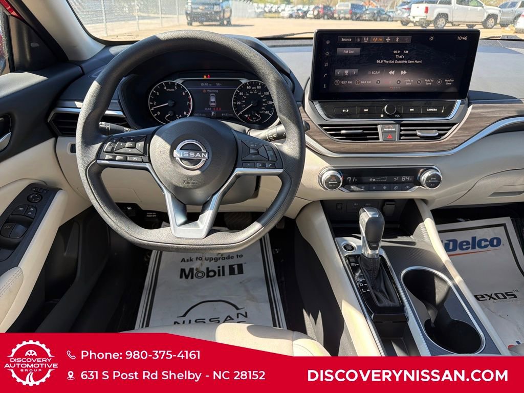 Certified 2025 Nissan Altima 2.5 SV w/ SV Special Edition Package image 32