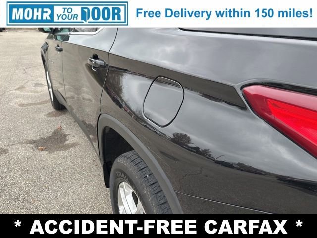 Used 2019 Chevrolet Traverse LT w/ LPO, Floor Liner Package image 12