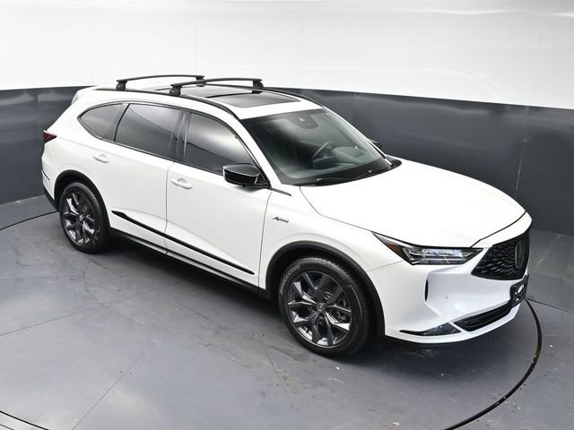 Used 2024 Acura MDX A-Spec AWD/4WD image 24