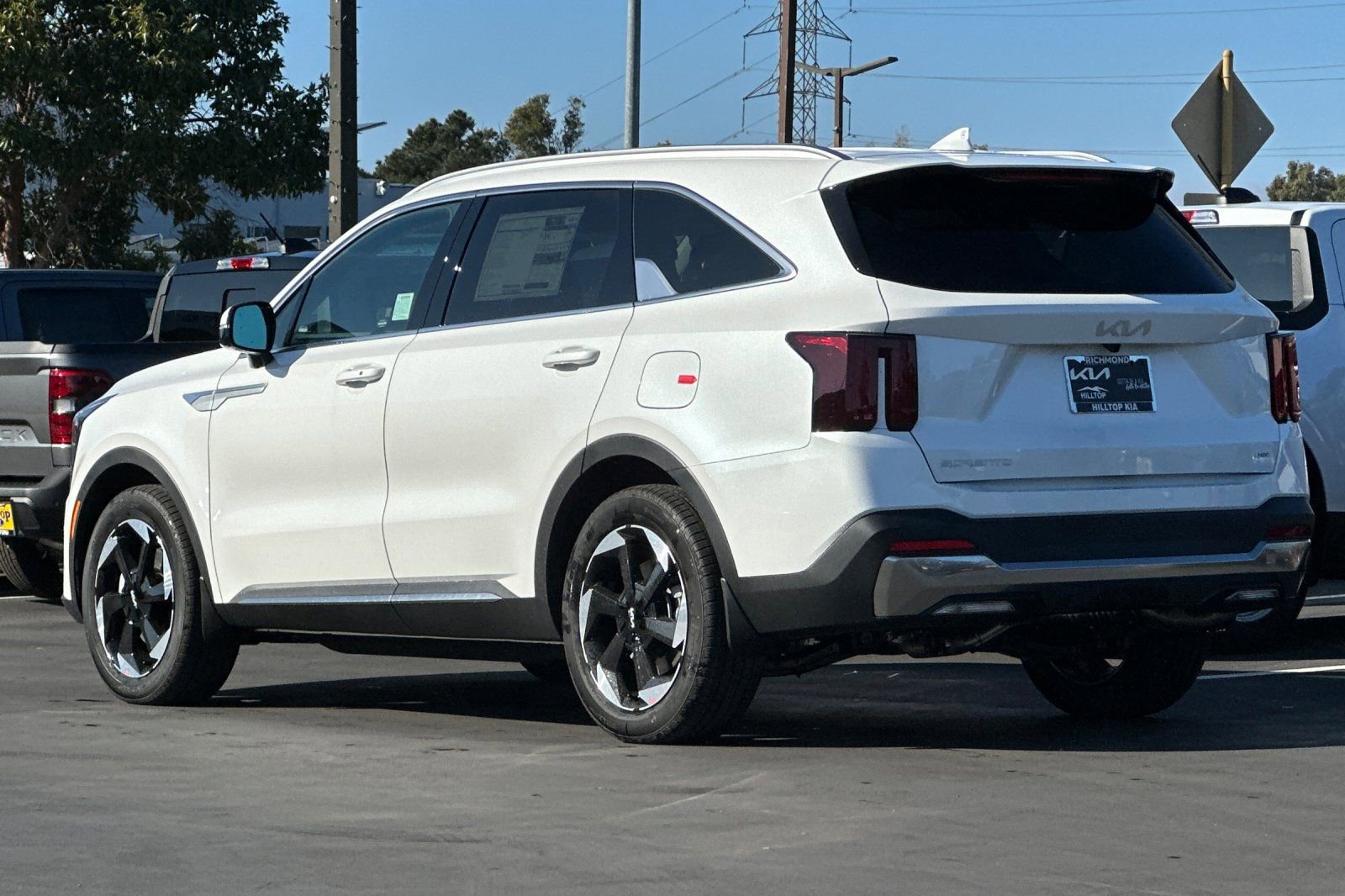 New 2026 Kia Sorento EX image 6
