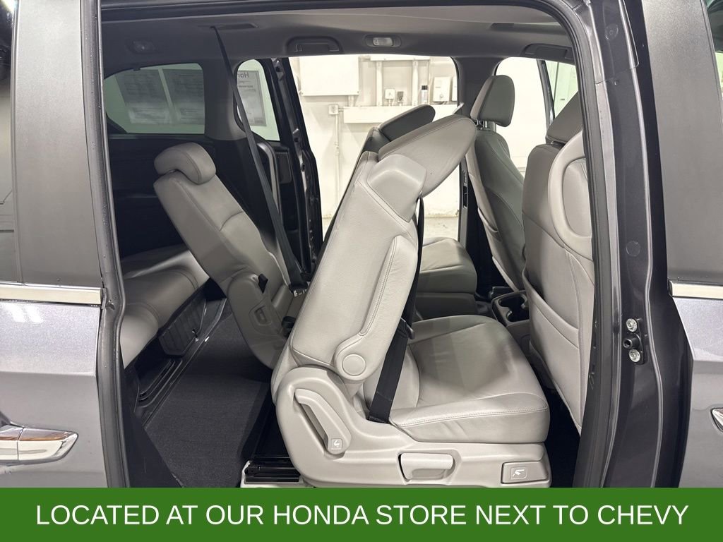 Used 2018 Honda Odyssey EX-L image 28