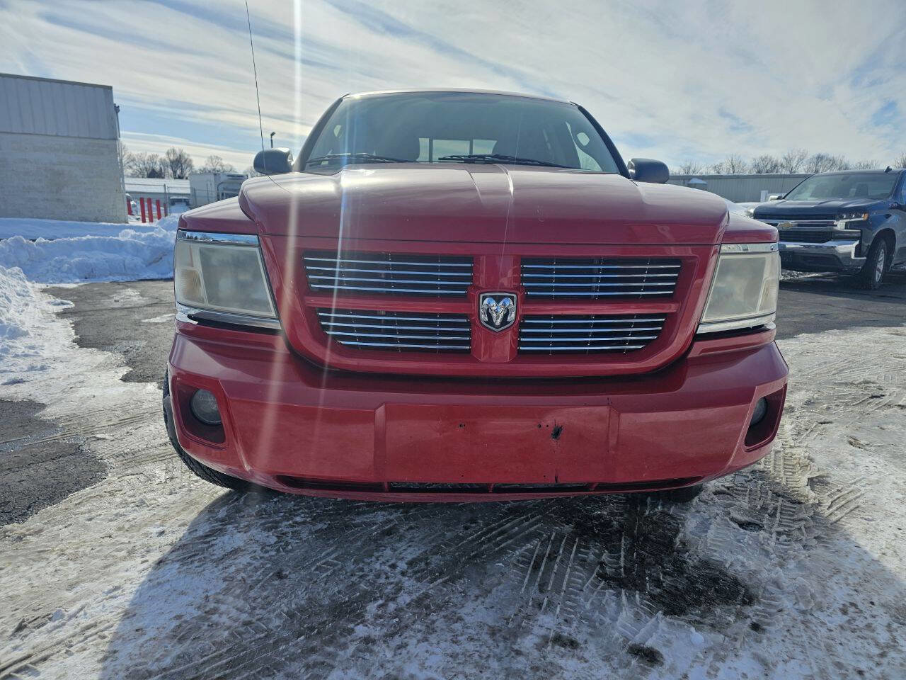 Used 2008 Dodge Dakota Sport image 6