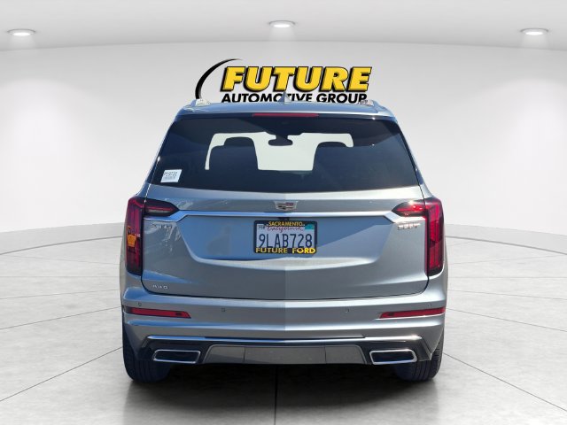 Used 2024 Cadillac XT6 Luxury AWD/4WD image 5