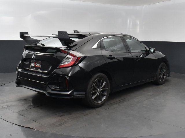 Used 2020 Honda Civic EX image 23