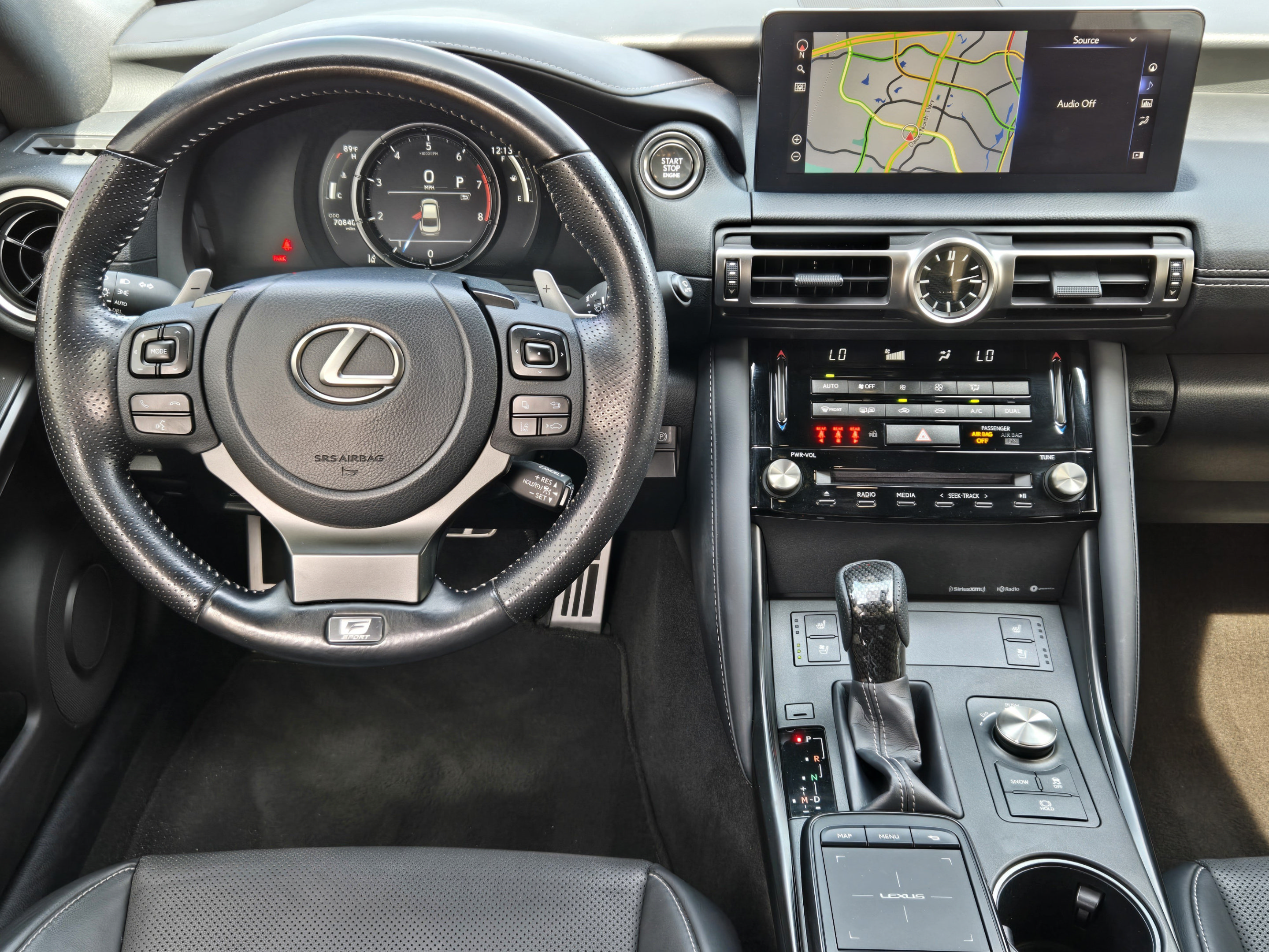 Certified 2022 Lexus IS 350 F Sport w/ Navigation Package RWD image 26