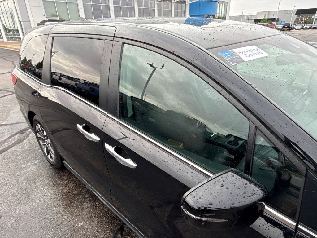 Certified 2023 Honda Odyssey EX-L image 14