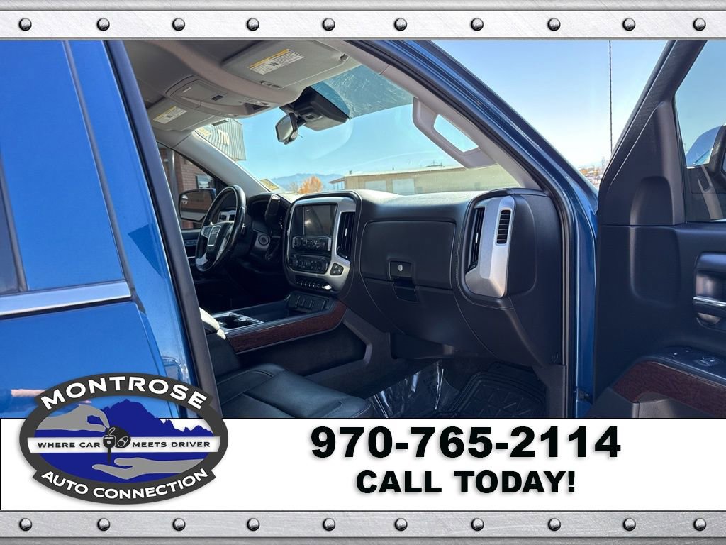 Used 2018 GMC Sierra 1500 SLT image 27
